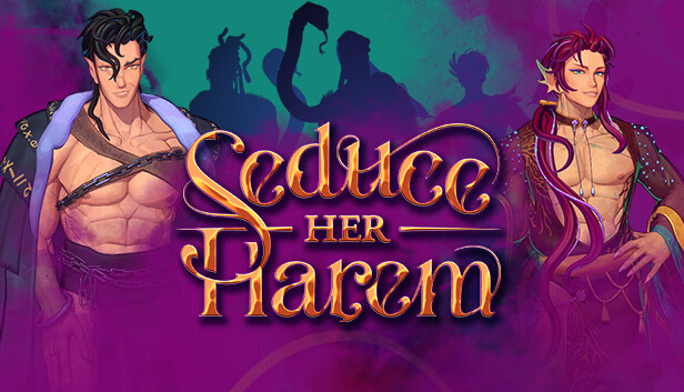 Seduce her Harem