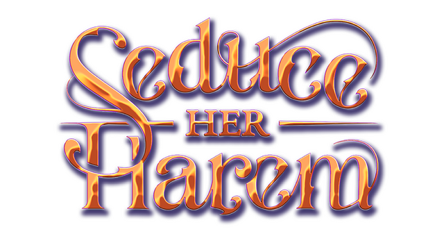 Seduce her Harem Logo