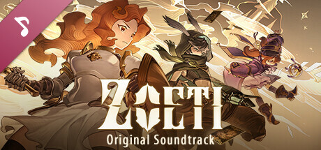 Zoeti - Soundtrack cover art