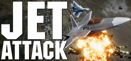 Jet Attack cover art