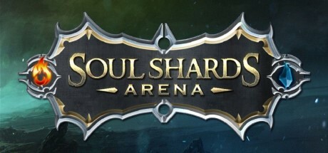 SoulShards Arena Playtest cover art