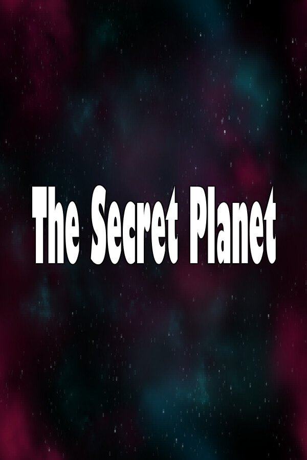 The Secret Planet for steam