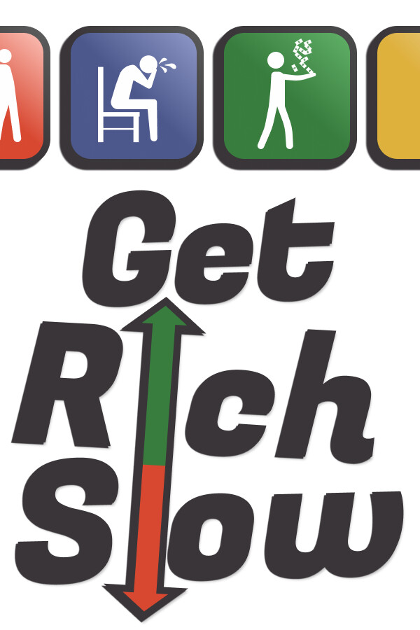 Steam portrait for Get Rich Slow.