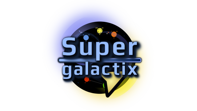 Supergalactix Logo