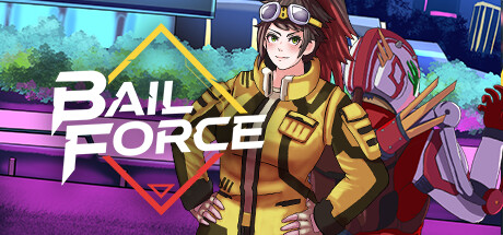 Bail Force cover art