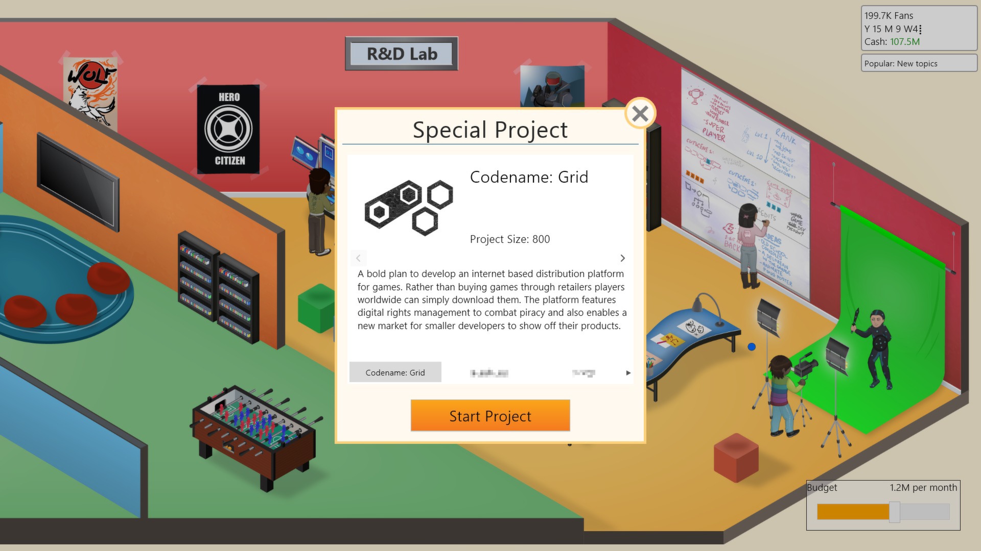 Game Dev Tycoon For Mac