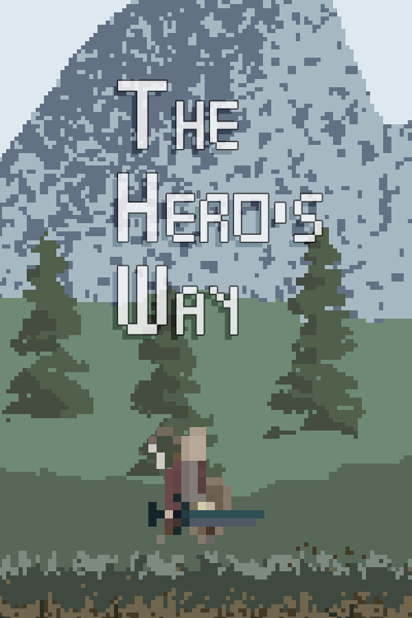 The Hero's Way for steam