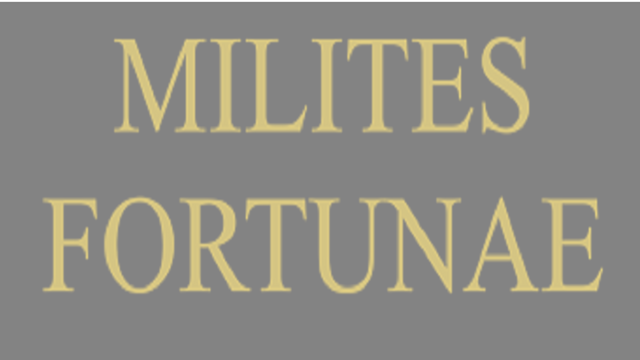 Milites Fortunae Logo