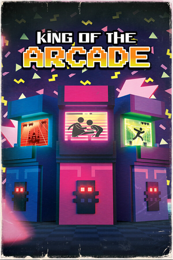King of the Arcade for steam