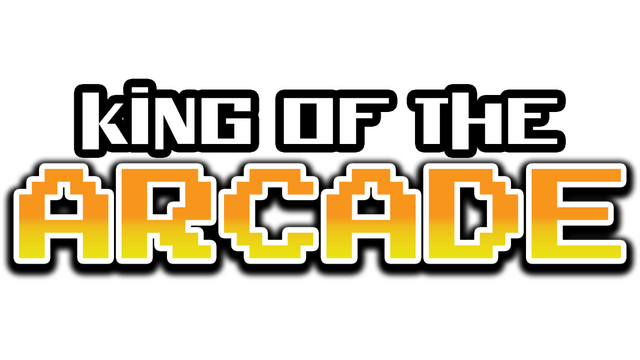 King of the Arcade Logo