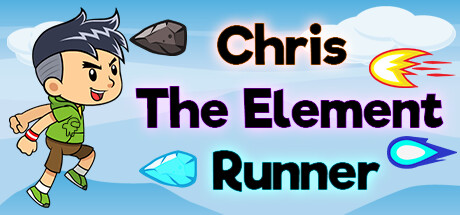 Chris - The Element Runner cover art