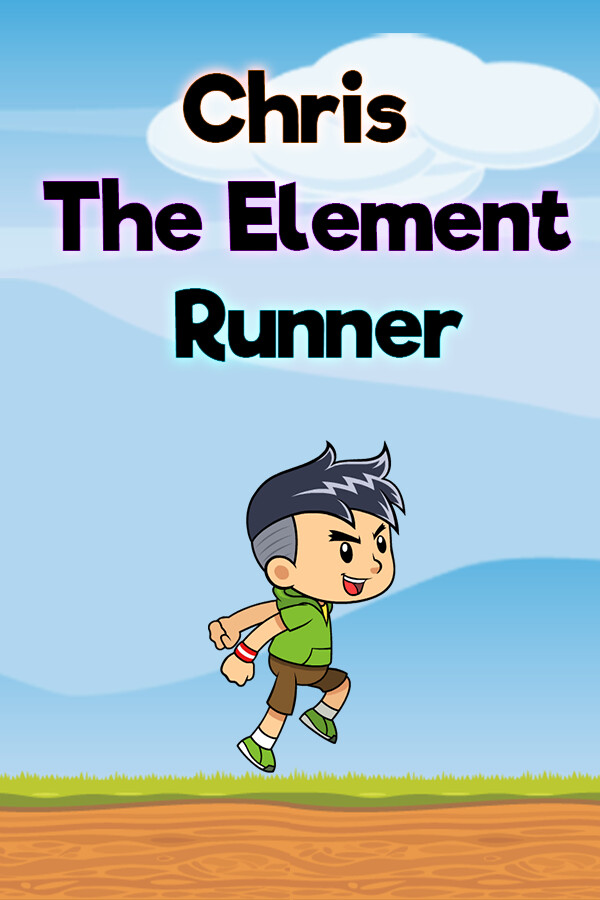 Chris - The Element Runner for steam