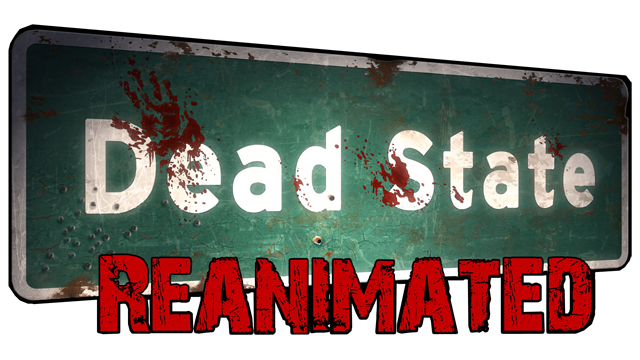 Dead State: Reanimated Logo