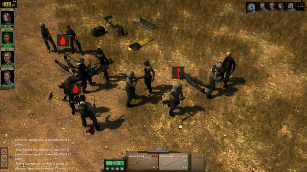 Dead State: Reanimated screenshot