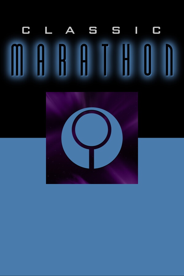 Steam portrait for Classic Marathon.