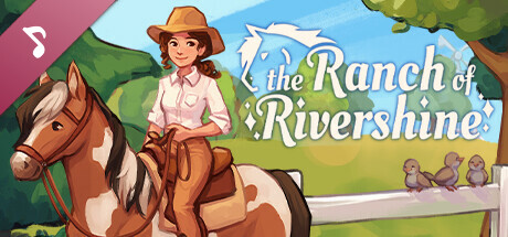 The Ranch of Rivershine Soundtrack cover art