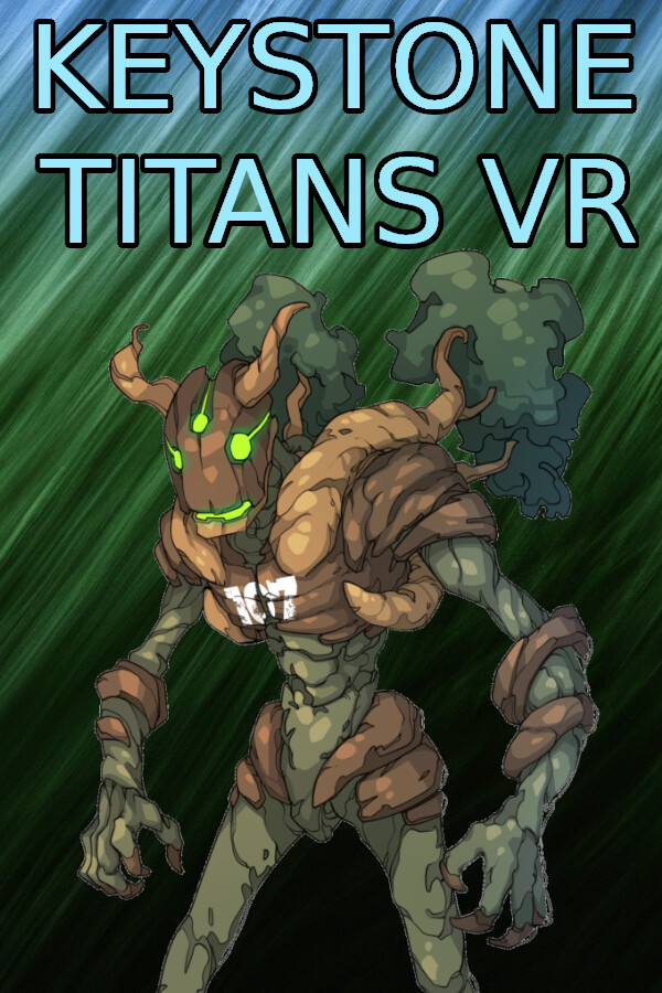 Keystone Titans VR for steam