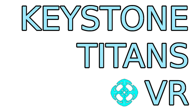 Keystone Titans VR Logo