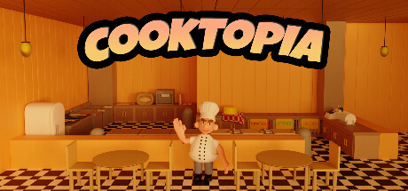 Cooktopia cover art