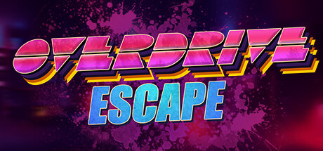 Overdrive Escape cover art