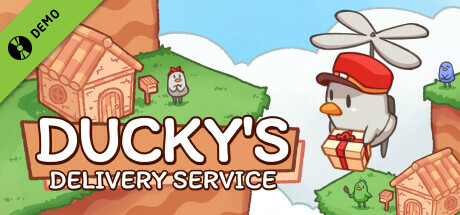 Ducky's Delivery Service Demo cover art