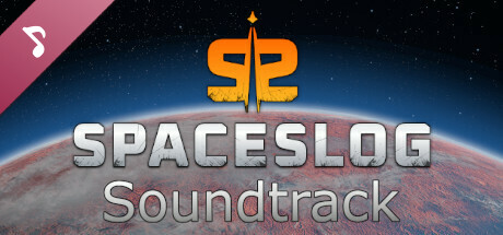 SpaceSlog Soundtrack cover art