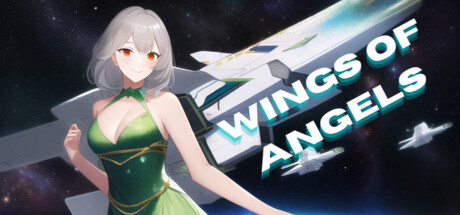 Wings of Angels cover art