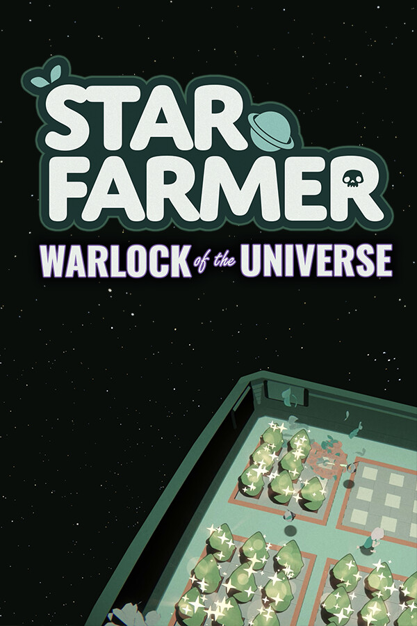 Star Farmer: Warlock of the Universe for steam