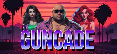 Guncade cover art