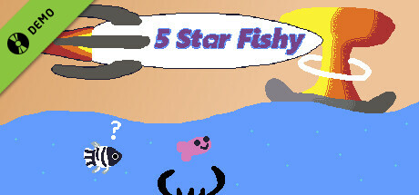 5 Star Fishy Demo cover art