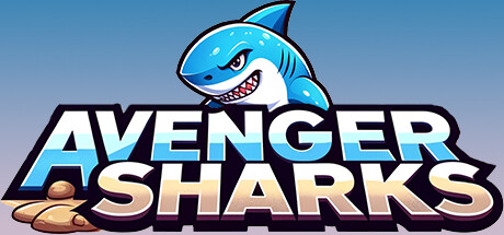 Avenger Sharks cover art