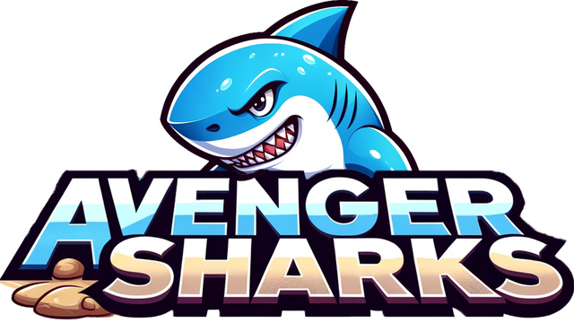Avenger Sharks Logo