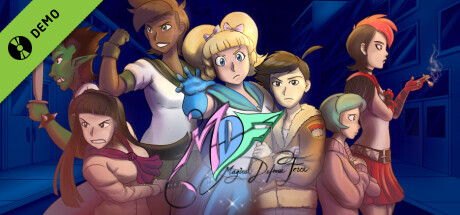 MDF: Magical Defense Force Demo cover art