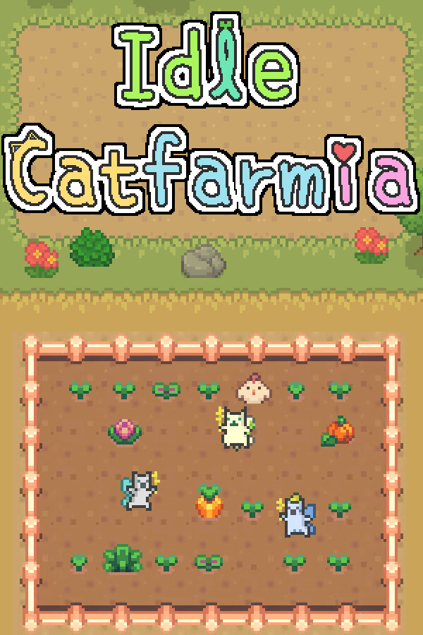Idle Catfarmia for steam