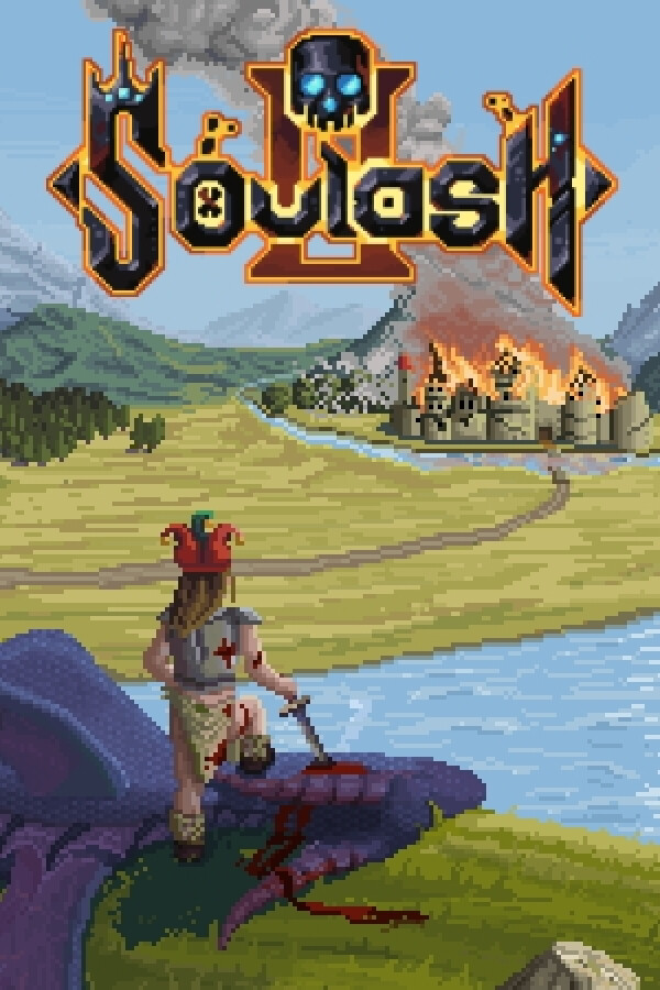 Steam portrait for Soulash 2.