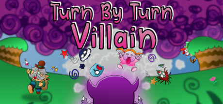 Turn By Turn Villain cover art