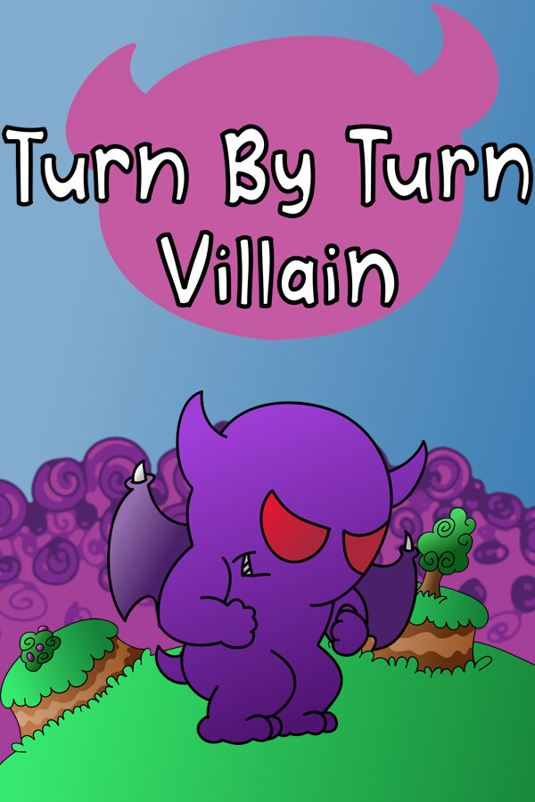 Steam portrait for Turn By Turn Villain.