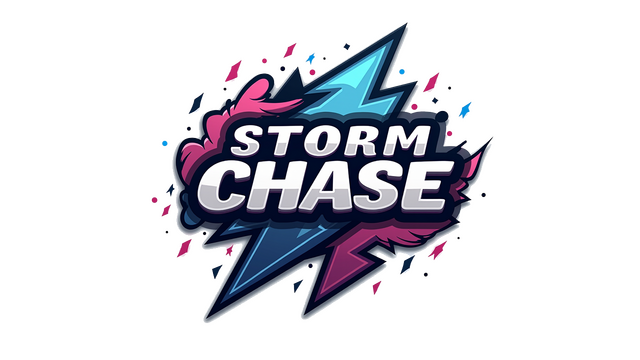 Racing: Storm Chase Logo