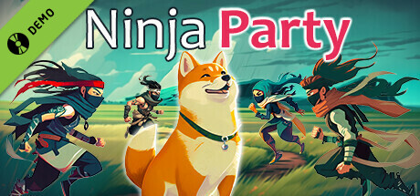 Ninja Party Demo cover art