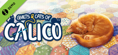 Quilts and Cats of Calico Demo cover art