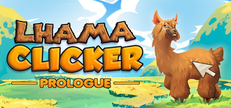 Lhama Clicker Prologue cover art