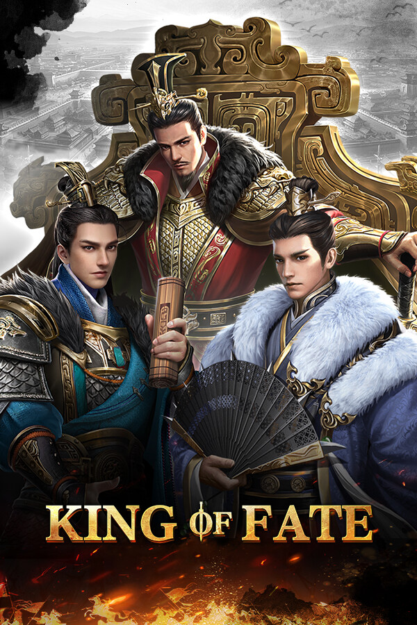 King of Fate for steam