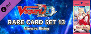 カードファイト!! ヴァンガード DD: レアカードセット13 【D-BT08】「女神再臨」(Cardfight!! Vanguard DD: Rare Card Set 13 [D-BT08]: Minerva Rising)