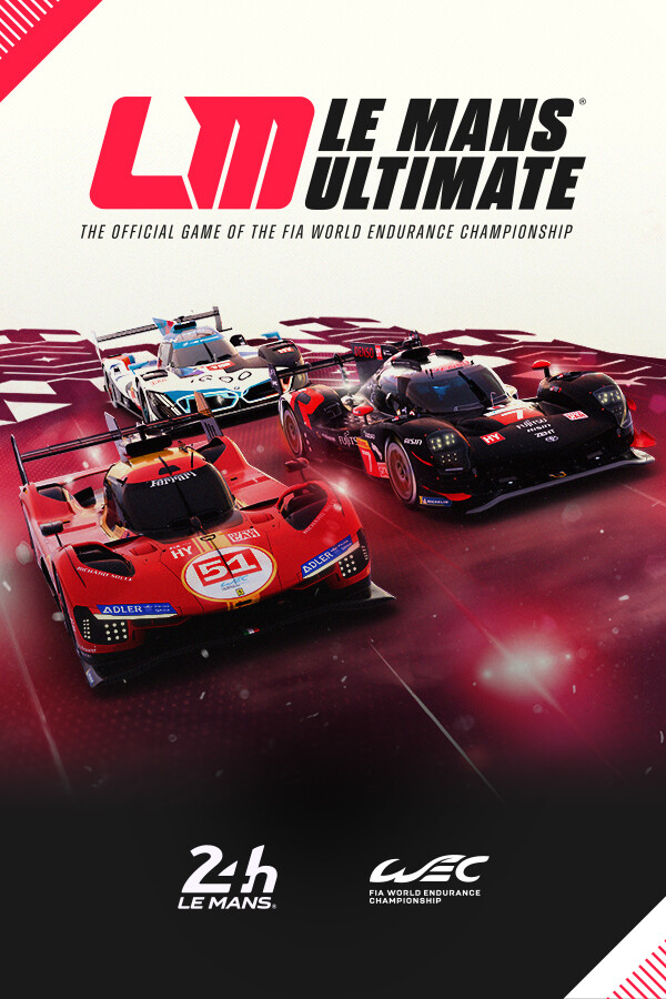 Le Mans Ultimate for steam Le Mans Ultimate for steam