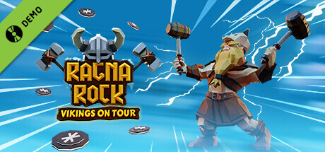 Ragnarock: Vikings On Tour Demo cover art
