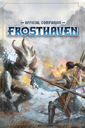 Frosthaven: Official Companion