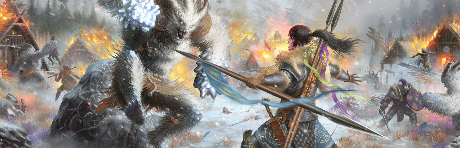 Frosthaven: Official Companion