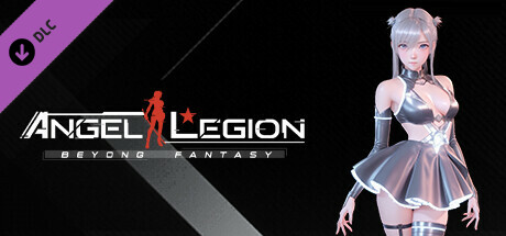 Angel Legion-DLC Lil Lily (White) cover art