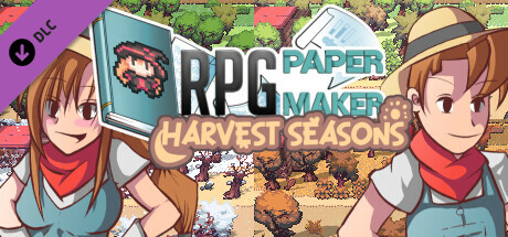 RPG Paper Maker - Harvest Seasons Musics Pack cover art