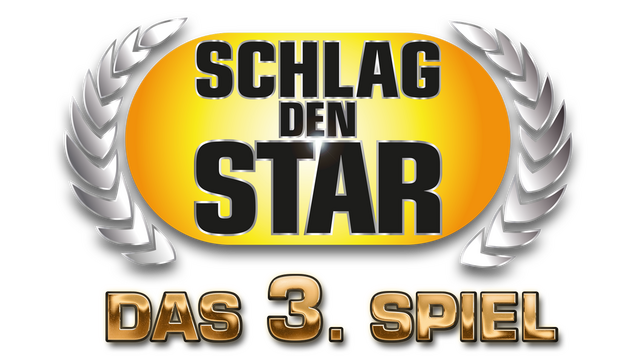 Schlag den Star - Das 3. Spiel Logo